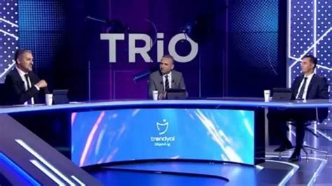 BeIN Trio Ekibi, Beşiktaş-Trabzonspor Maçında Yaşanan Pozisyonları Değerlendirdi
